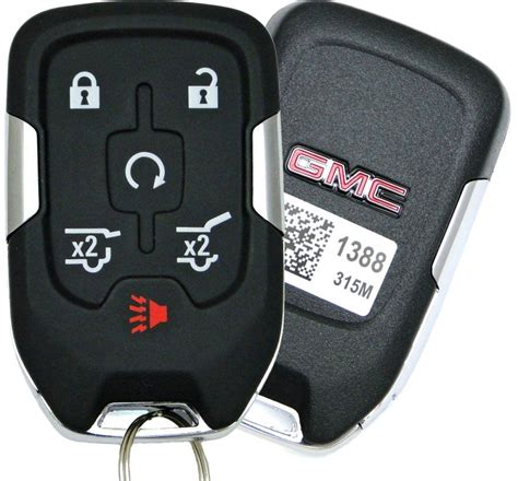2018 gmc acadia key fob battery replacement - What options do I have? GMC Acadia key replacement near me - things to remember before calling a locksmith GMC Acadia car key replacement cost Key programming machine for GMC Acadia keys Tips for GMC Acadia key fob replacement - What to ask and verify before and after you get a new key fob